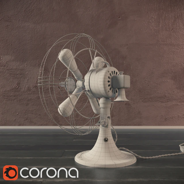 Fan Lamp General Electric — Скачать