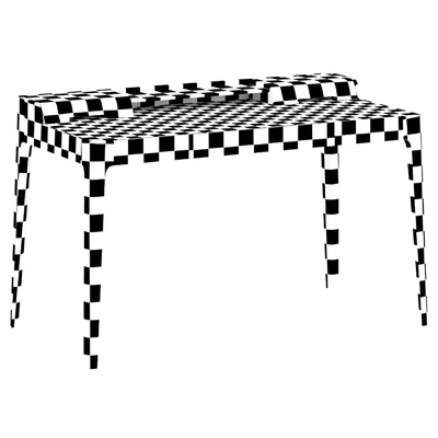 Saffo table by porada — Ver 5