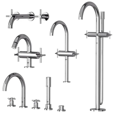 Grohe set 2 Atrio — Ver 6