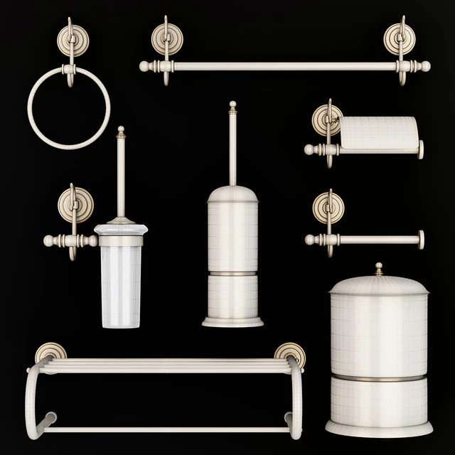 Boheme Medici Accessories Set 3 — Скачать