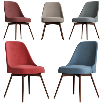 Mid-Century Office Chair Westelm — Скачать