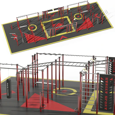 Workout street sport SFG — Ver 5