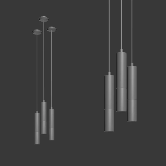 Delightfull Ike Pendant Suspension — Скачать