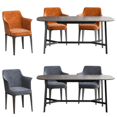 MATHIEU - Designer Desks from Poliform — Ver 1