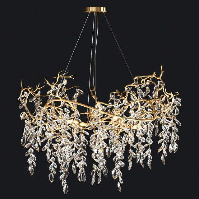 Crystal Chandelier Collection — Descargar
