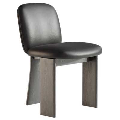 Saki Chair Oscar and Gabriele Buratti — View 5