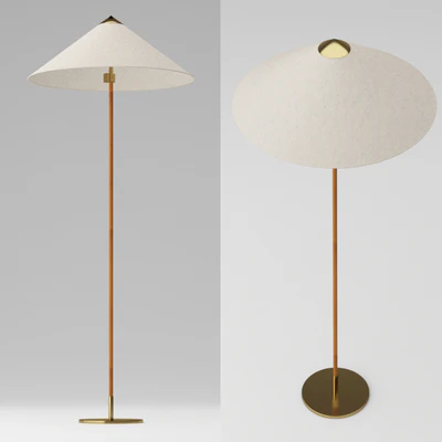 Gubi 9602 Floor Lamp — Ver 4