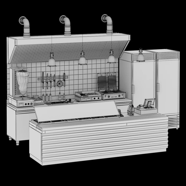 Kebab / shawarma — Download