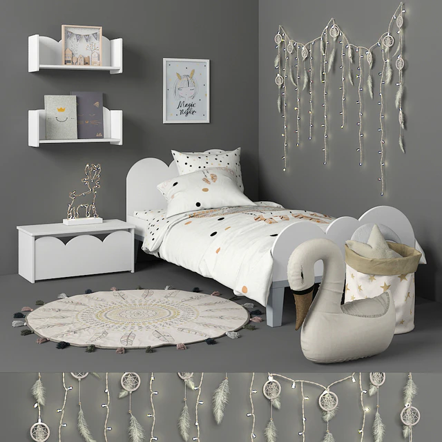 Furniture Vertbaudet 03 — Descargar