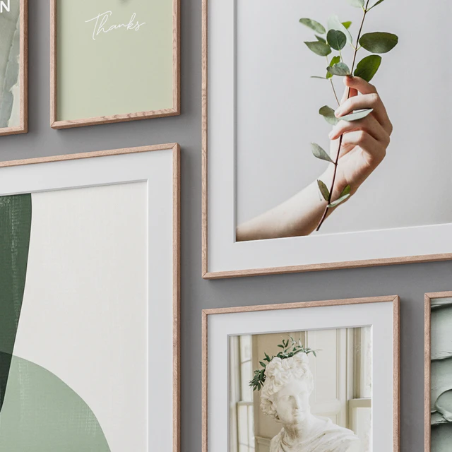 Photo Frames Set 594 — Скачать