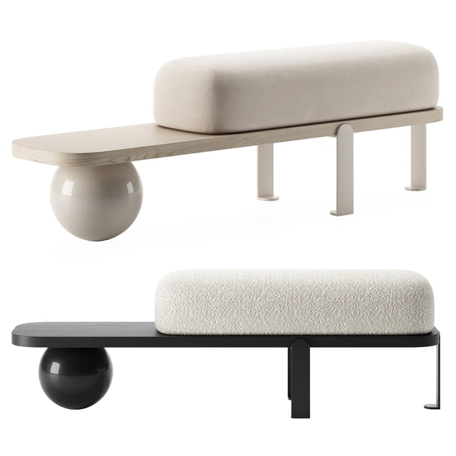 GOA | Bench by LE BERRE VEVAUD — Скачать