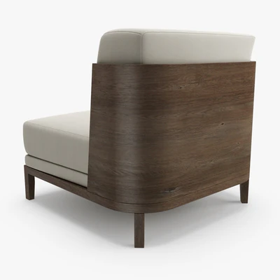 Christian Liaigre - Aspre chair — Ver 3