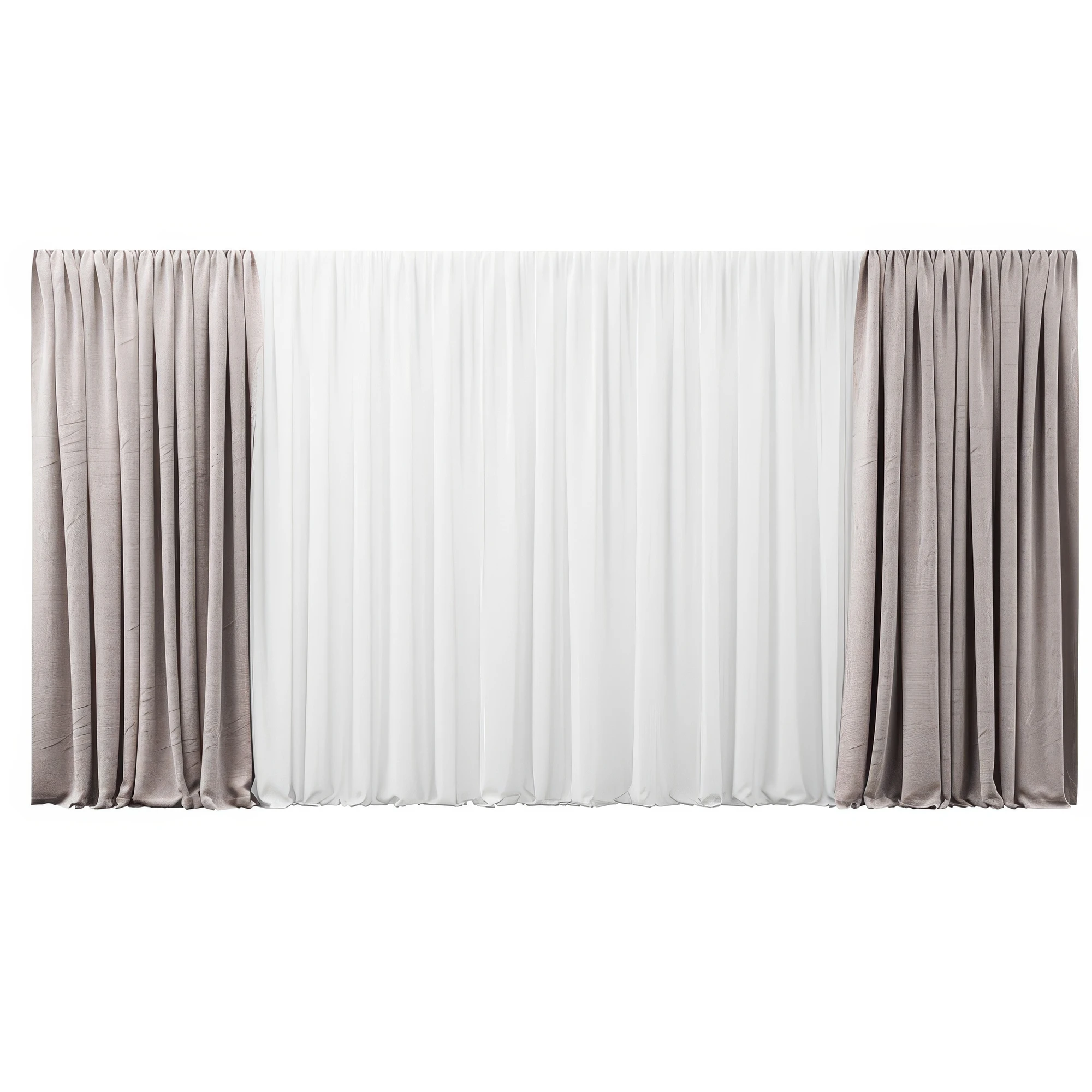 arno 708 curtain by creation baumann — Descargar