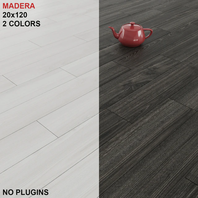 KERRANOVA Madera Tile Set — Descargar