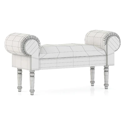 HPDECOR Keep Calm ottoman — Вид 2