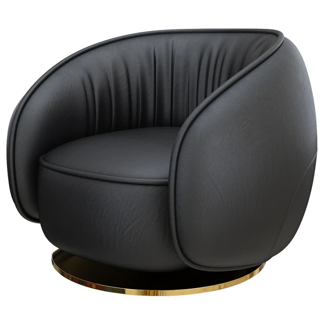 Baxter leon armchair — Descargar