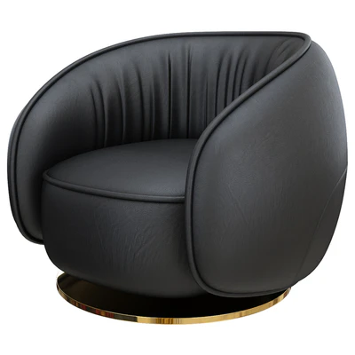 Baxter leon armchair — Ver 7