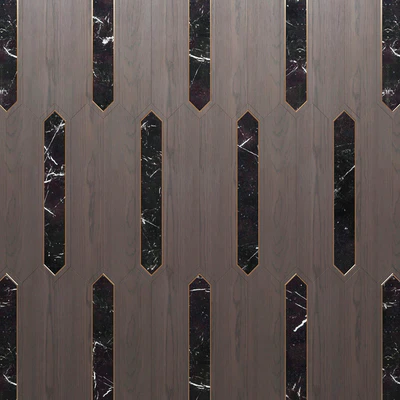 Parquet Foglie d'Oro, Matita — Ver 3