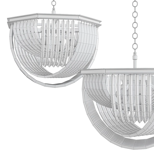 chandelier Murano MD10533 — Descargar
