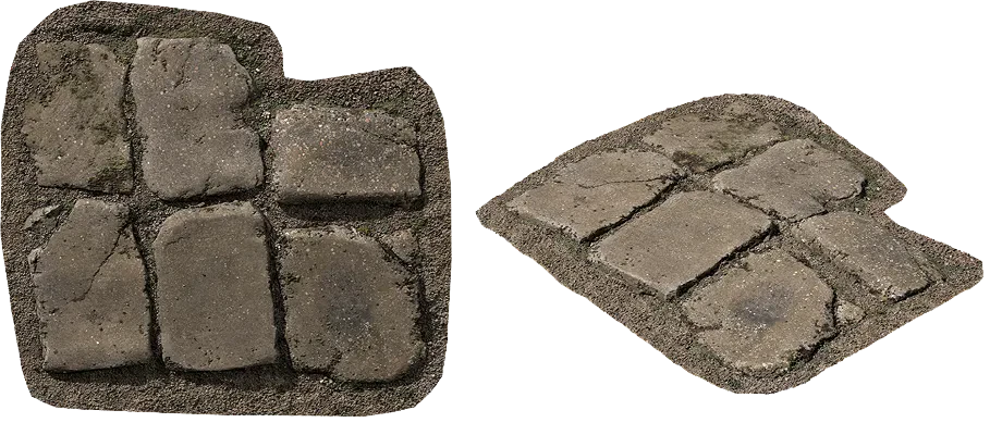 castle floor structure 002 — Скачать