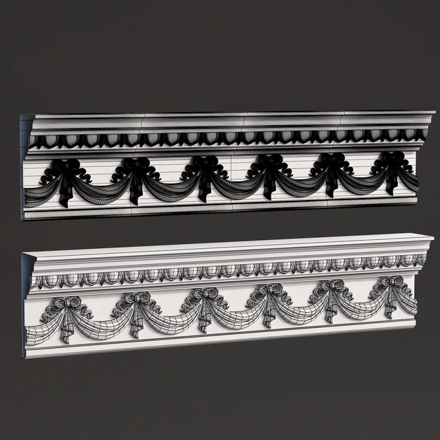 Cornice workshop "Peterhof" K 223 — Descargar