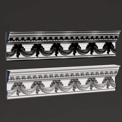 Cornice workshop "Peterhof" K 223 — Ver 2