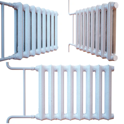 radiator MS-90 — Ver 1