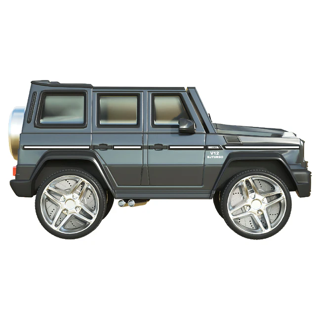 Mercedes Toy — Descargar
