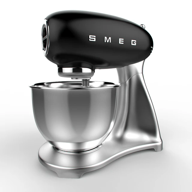 Mixer Smeg SMF01BLEU — Descargar