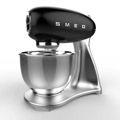 Mixer Smeg SMF01BLEU — Ver 1