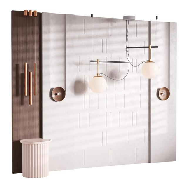 Decorative Wall panel 53 — Descargar
