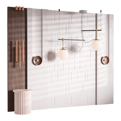 Decorative Wall panel 53 — Ver 1