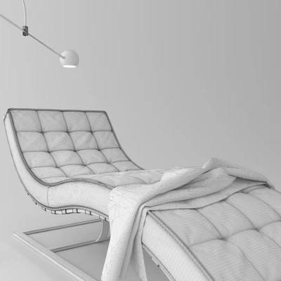 Daybed, Restoration Hardware — Ver 2