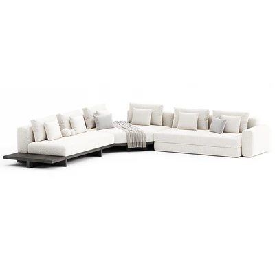 VIEW Sofa By Frigerio — Ver 5