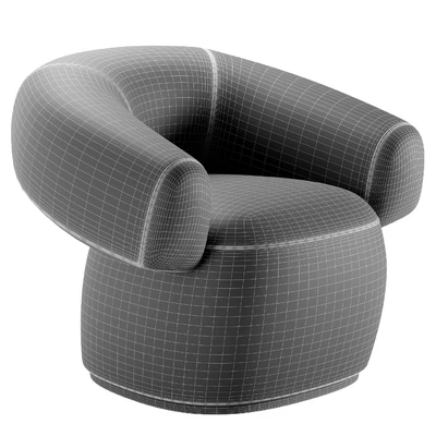 RUFF Armchair — Ver 4