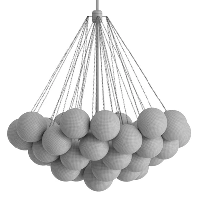 Sawa Apparatus studio chandelier — Вид 5