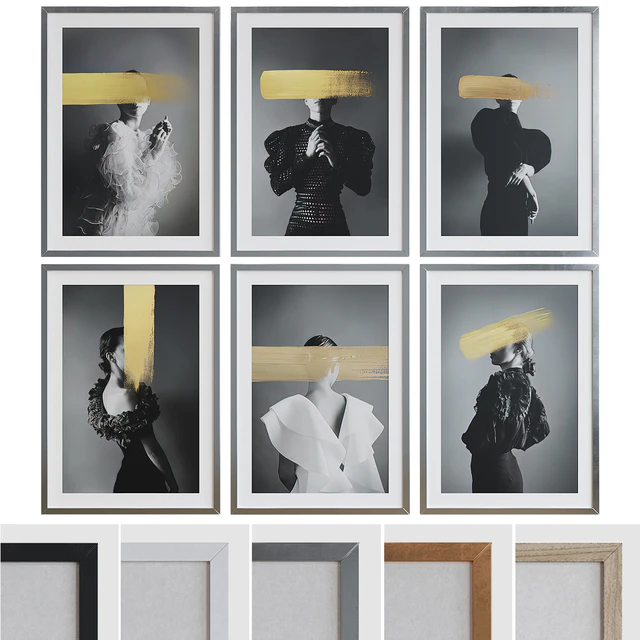 Picture Frame Set 256 — Скачать