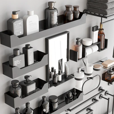 Bathroom Accessories 92 — Ver 6