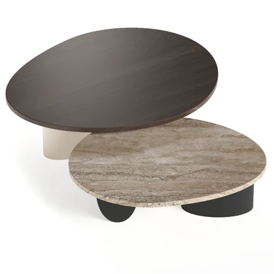 Egg Collective Isla Coffee Tables — Ver 3