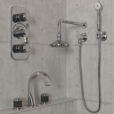THG Paris - Jaipur shower set — Вид 3