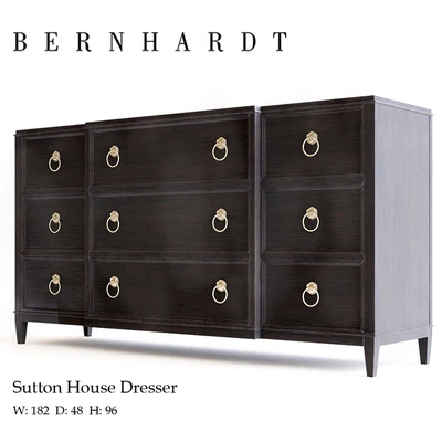 Sutton House Dresser — Вид 1