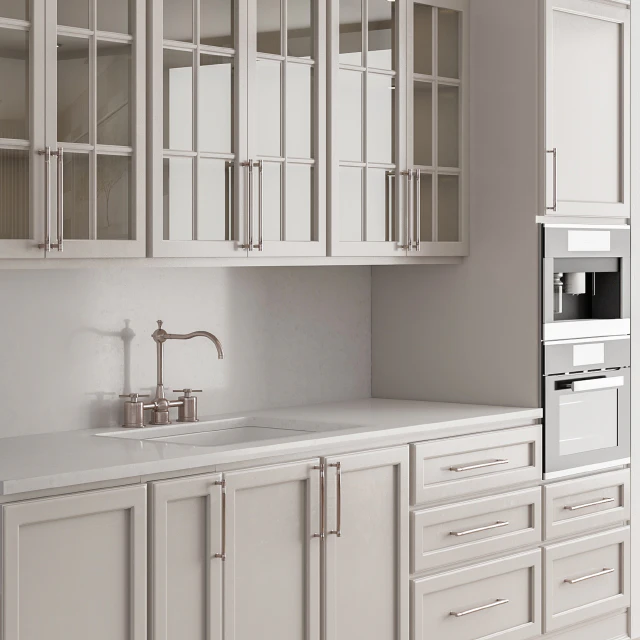 Kitchen NeoClassic - Cream Set 24 — Скачать