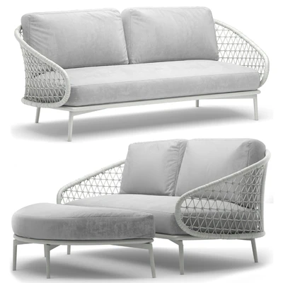 DreamSeat Cuddle Sofa — Ver 1