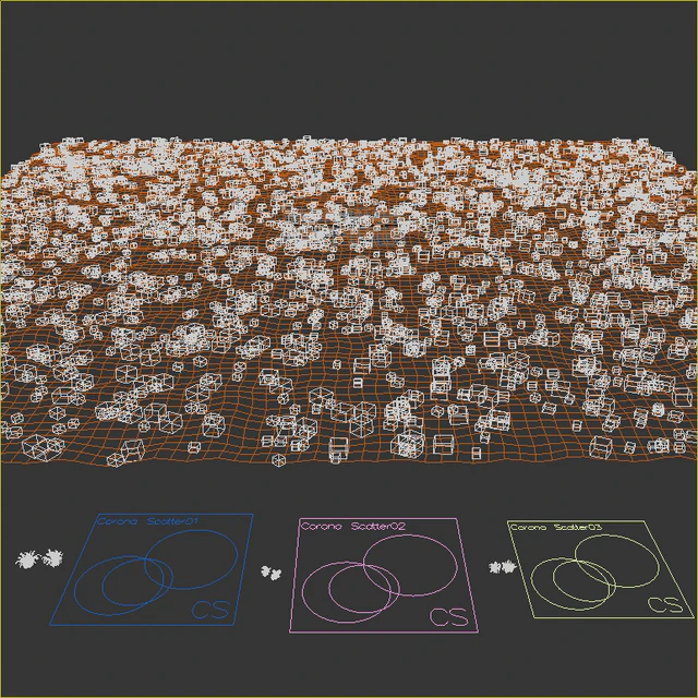 Uncut forest grass collection 03 — Descargar