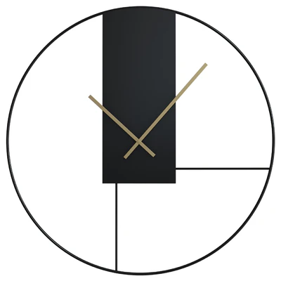 Clock Outline — Вид 1