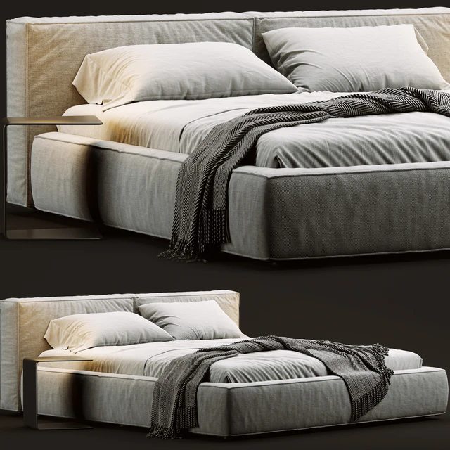 Boca navi bed — Download