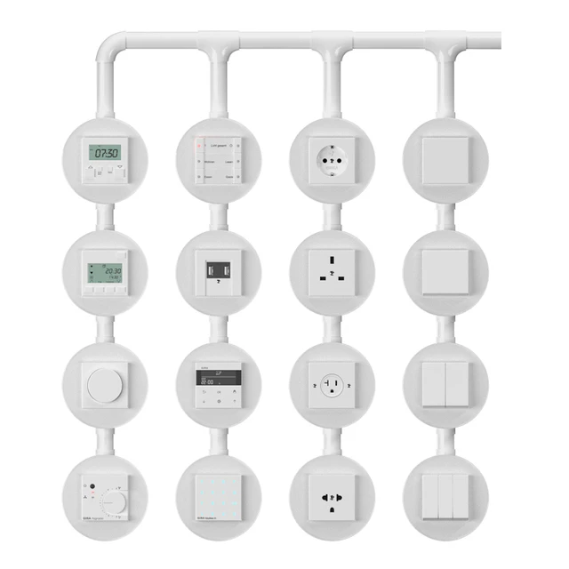 Gira Studio surface-mounted — Descargar