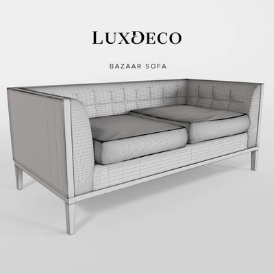 LuxDeco Bazaar Sofa — Вид 3