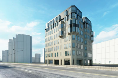 city buildings 039 — Скачать