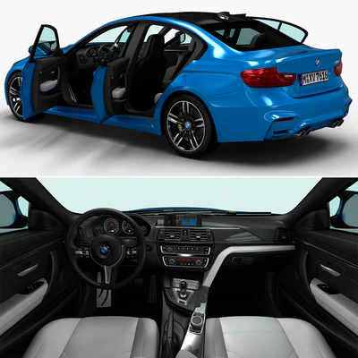BMW M3 — Ver 3